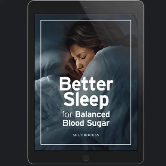 Free bonus sleep and balance guide for daily wellness support